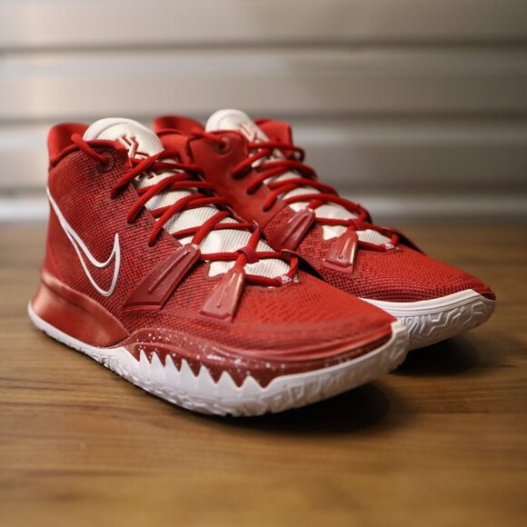 Nike Kyrie 7 TB 'Tough Red' DM5042-602 Men's 13